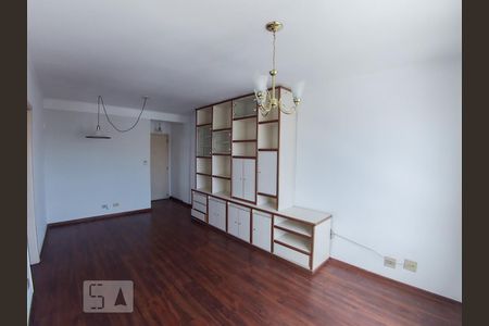 Sala de apartamento para alugar com 3 quartos, 97m² em Jardim Novo Santo Amaro, São Paulo