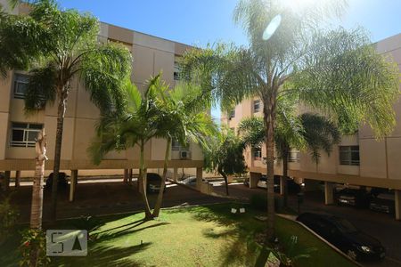 Vista de apartamento para alugar com 1 quarto, 26m² em Asa Norte, Brasília