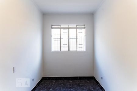 Sala de casa para alugar com 1 quarto, 55m² em Bangú, Santo André