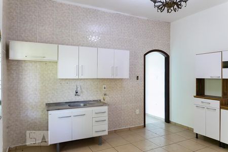 Casa para alugar com 40m², 1 quarto e sem vagaSala/Cozinha