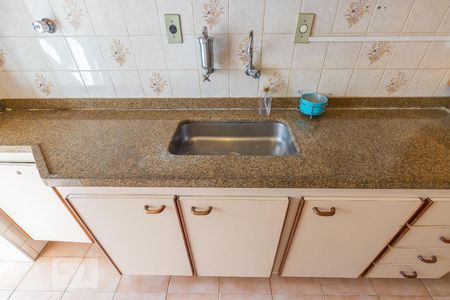 Studio à venda com 80m², 1 quarto e sem vagaCozinha