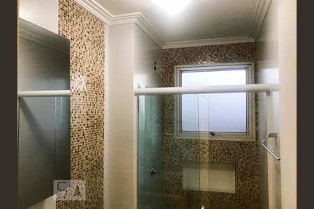 Banheiro de apartamento para alugar com 2 quartos, 50m² em Santa Terezinha, São Bernardo do Campo