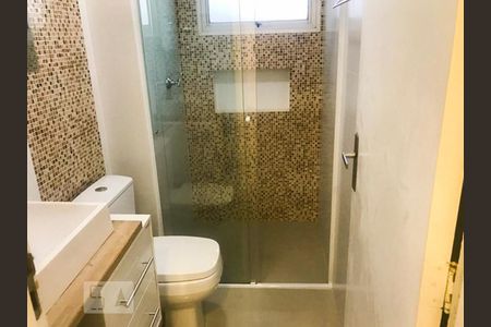 Apartamento para alugar com 50m², 2 quartos e 1 vagaBanheiro