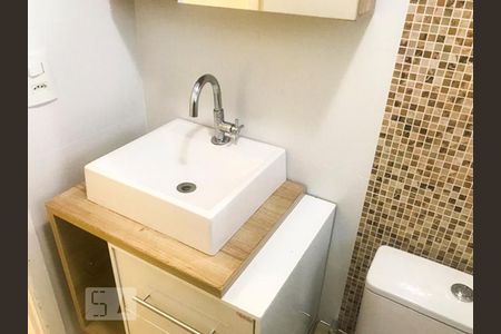 Apartamento para alugar com 50m², 2 quartos e 1 vagaBanheiro