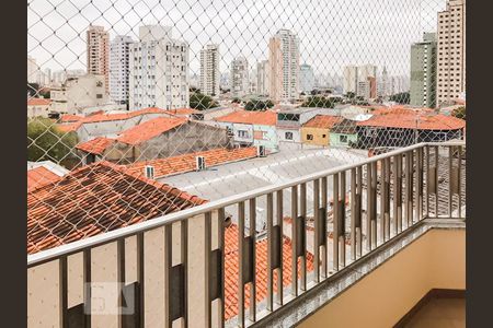 Apartamento à venda com 3 quartos, 84m² em Vila Dom Pedro I, São Paulo