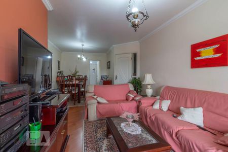 Sala de apartamento para alugar com 3 quartos, 105m² em Vila Ipojuca, São Paulo