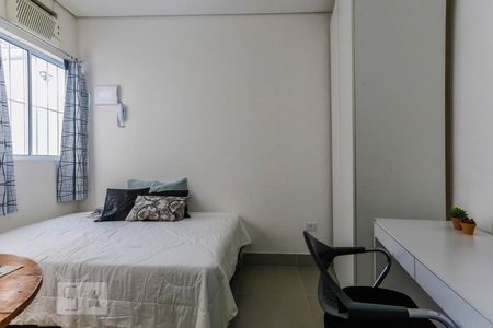 Mesa para Trabalho de kitnet/studio para alugar com 1 quarto, 20m² em Vila Mariana, São Paulo