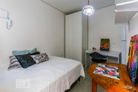 Studio  de kitnet/studio para alugar com 1 quarto, 20m² em Vila Mariana, São Paulo