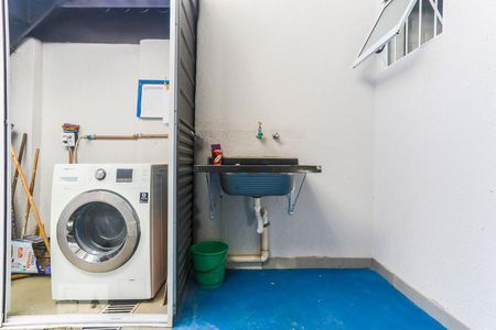 Studio para alugar com 20m², 1 quarto e 1 vaga Studio para alugar com 20m², 1 quarto e 1 vagaLavanderia