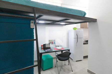 Studio de kitnet/studio para alugar com 1 quarto, 24m² em Vila Mariana, São Paulo