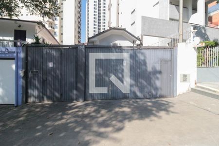 Studio para alugar com 24m², 1 quarto e sem vagaFachada