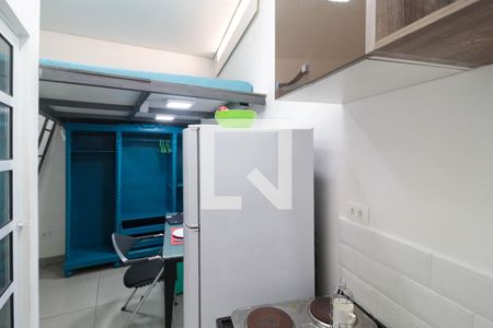 Studio de kitnet/studio para alugar com 1 quarto, 24m² em Vila Mariana, São Paulo