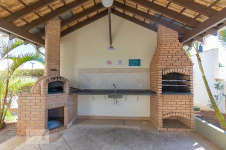 Apartamento para alugar com 55m², 2 quartos e 1 vaga Apartamento para alugar com 55m², 2 quartos e 1 vagaÁrea comum - Churrasqueira