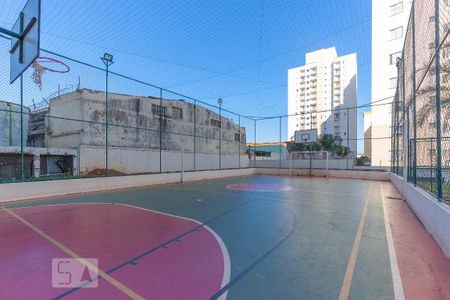Apartamento para alugar com 55m², 2 quartos e 1 vaga Apartamento para alugar com 55m², 2 quartos e 1 vagaÁrea Comum - Quadra esportiva