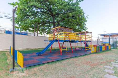 Apartamento para alugar com 55m², 2 quartos e 1 vaga Apartamento para alugar com 55m², 2 quartos e 1 vagaÁrea Comum - Playground