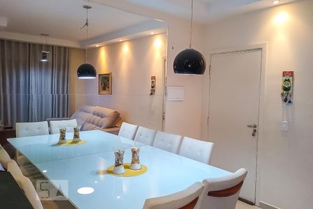 Apartamento para alugar com 55m², 2 quartos e 1 vaga Apartamento para alugar com 55m², 2 quartos e 1 vagaSala