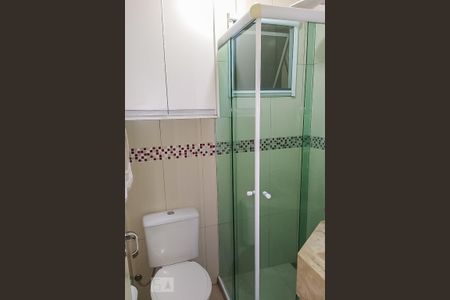 Apartamento para alugar com 55m², 2 quartos e 1 vaga Apartamento para alugar com 55m², 2 quartos e 1 vagaBanheiro
