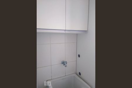Área de serviço de apartamento para alugar com 2 quartos, 55m² em Bonfim, Campinas