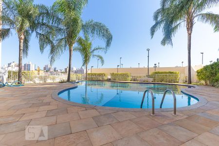 Apartamento para alugar com 55m², 2 quartos e 1 vaga Apartamento para alugar com 55m², 2 quartos e 1 vagaÁrea comum - Piscina