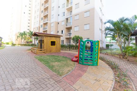 Apartamento para alugar com 55m², 2 quartos e 1 vaga Apartamento para alugar com 55m², 2 quartos e 1 vagaÁrea Comum - Playground