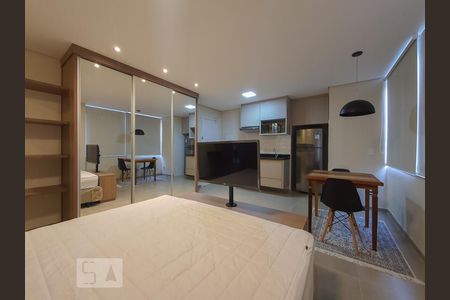 Kitnet de kitnet/studio para alugar com 1 quarto, 34m² em Ipiranga, São Paulo