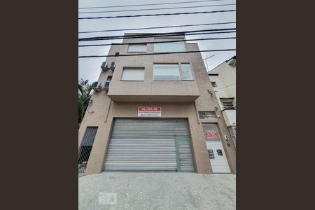 Fachada  de kitnet/studio para alugar com 1 quarto, 34m² em Ipiranga, São Paulo