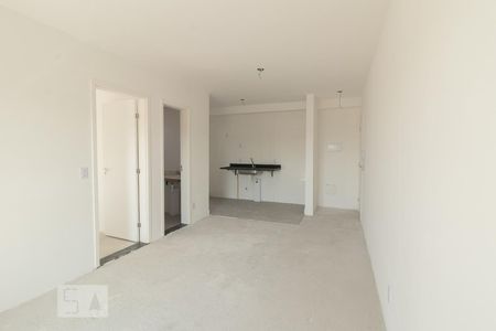 Apartamento à venda com 46m², 1 quarto e 1 vagaDetalhe Sala
