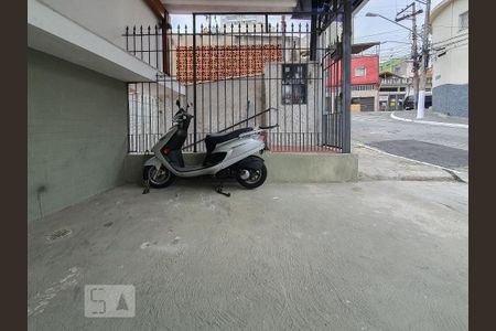 Vaga da garagem  de casa para alugar com 1 quarto, 60m² em Vila Nair, São Paulo
