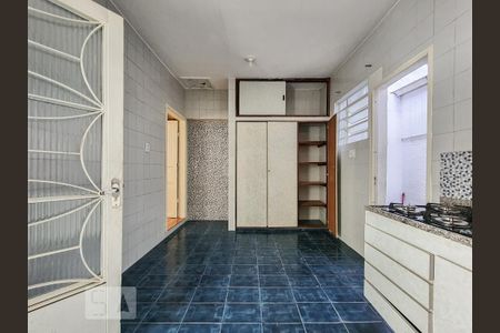 Cozinha  de casa para alugar com 1 quarto, 60m² em Vila Nair, São Paulo