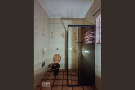 Banheiro  de casa para alugar com 1 quarto, 60m² em Vila Nair, São Paulo