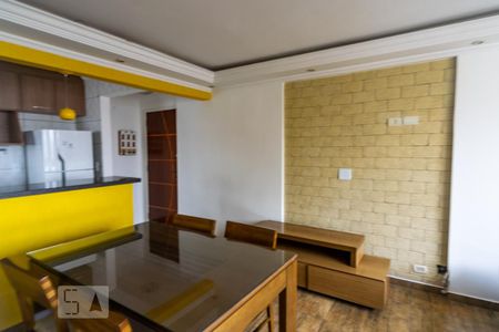 Sala de apartamento para alugar com 2 quartos, 50m² em Mooca, São Paulo