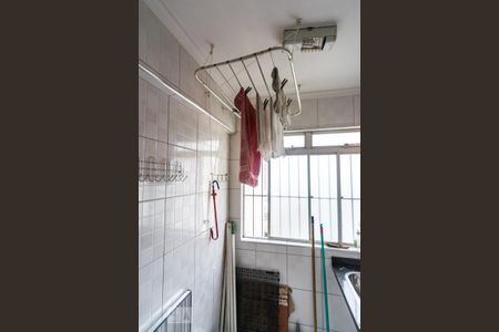 Apartamento para alugar com 50m², 2 quartos e 1 vaga Apartamento para alugar com 50m², 2 quartos e 1 vagaÁrea de Serviço