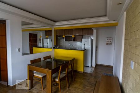 Sala de apartamento para alugar com 2 quartos, 50m² em Mooca, São Paulo