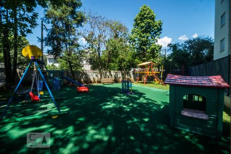 Apartamento para alugar com 50m², 2 quartos e 1 vaga Apartamento para alugar com 50m², 2 quartos e 1 vagaÁrea Comum - Playground