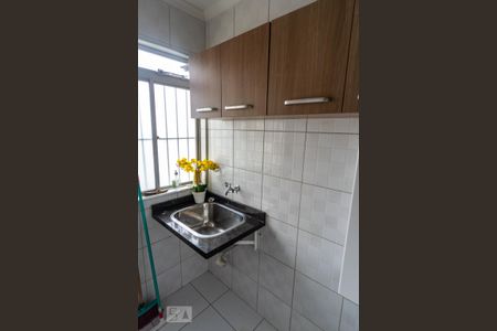Apartamento para alugar com 50m², 2 quartos e 1 vaga Apartamento para alugar com 50m², 2 quartos e 1 vagaÁrea de Serviço