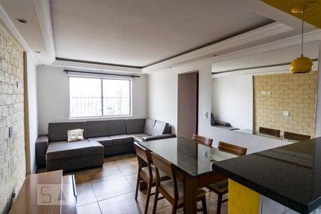 Sala de apartamento para alugar com 2 quartos, 50m² em Mooca, São Paulo