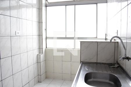 Apartamento para alugar com 40m², 1 quarto e sem vagaCozinha