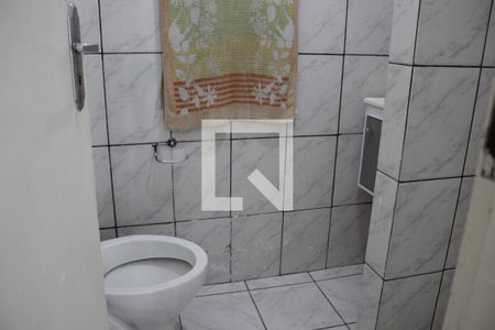 Banheiro de apartamento para alugar com 1 quarto, 40m² em Brás, São Paulo