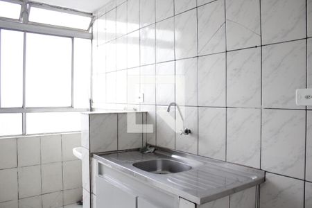 Apartamento para alugar com 40m², 1 quarto e sem vagaCozinha