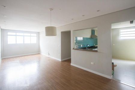 Sala de apartamento para alugar com 2 quartos, 100m² em Jardim Novo Santo Amaro, São Paulo