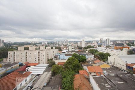 Vista de apartamento à venda com 2 quartos, 100m² em Jardim Novo Santo Amaro, São Paulo