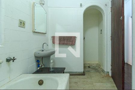 Studio à venda com 44m², 1 quarto e sem vaga Studio à venda com 44m², 1 quarto e sem vagaBanheiro
