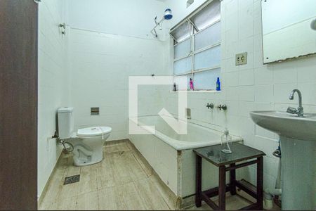 Studio à venda com 44m², 1 quarto e sem vaga Studio à venda com 44m², 1 quarto e sem vagaBanheiro