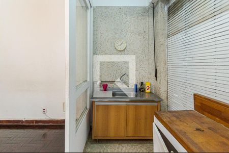 Studio à venda com 44m², 1 quarto e sem vaga Studio à venda com 44m², 1 quarto e sem vagaCozinha