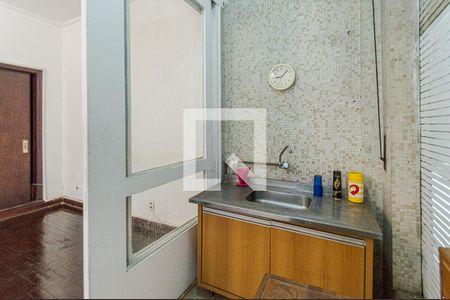 Studio à venda com 44m², 1 quarto e sem vaga Studio à venda com 44m², 1 quarto e sem vagaCozinha