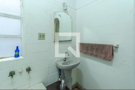 Studio à venda com 44m², 1 quarto e sem vaga Studio à venda com 44m², 1 quarto e sem vagaBanheiro