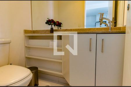 Apartamento à venda com 49m², 1 quarto e 1 vaga Apartamento à venda com 49m², 1 quarto e 1 vagaLavabo