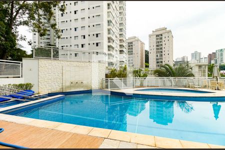 Apartamento à venda com 49m², 1 quarto e 1 vaga Apartamento à venda com 49m², 1 quarto e 1 vagaÁrea comum - Piscina
