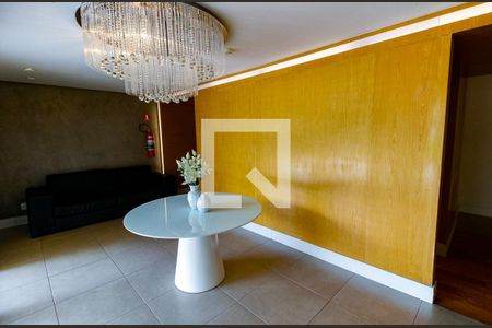 Apartamento à venda com 49m², 1 quarto e 1 vaga Apartamento à venda com 49m², 1 quarto e 1 vagaHall Social