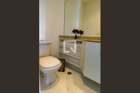 Apartamento à venda com 49m², 1 quarto e 1 vaga Apartamento à venda com 49m², 1 quarto e 1 vagaLavabo